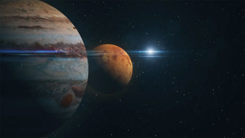Seis planetas se alinearán y se podrán ver a simple vista