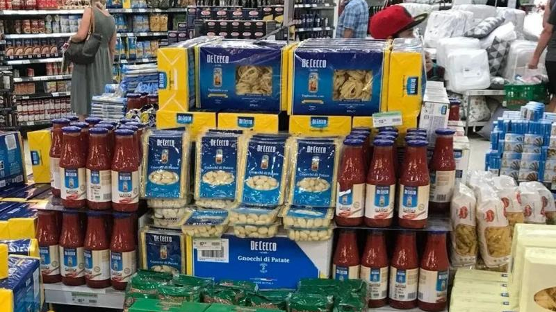 El Gobierno desreguló la importación directa de productos alimenticios