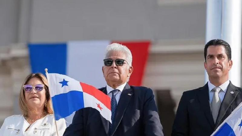 Canal de Panamá: la inmediata respuesta del presidente Mulino al anuncio de Trump