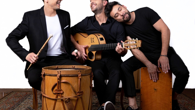Marcelo Dellamea: "El chamamé me llega en un lugar donde ninguna otra música puede llegar"