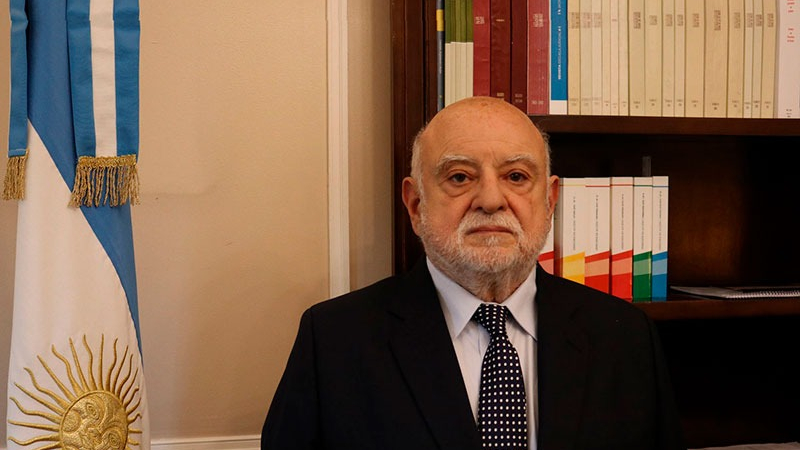 Milei echó a Rodolfo Barra de la Procuración del Tesoro