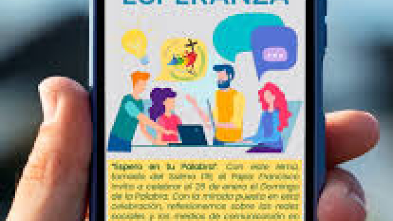 Jubileo del mundo de la comunicación