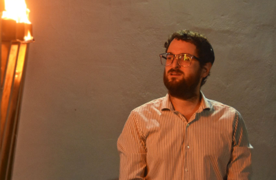 Natan Waingortin: "Disfruto realmente ser rabino en Resistencia y lo hago con amor y dedicación"