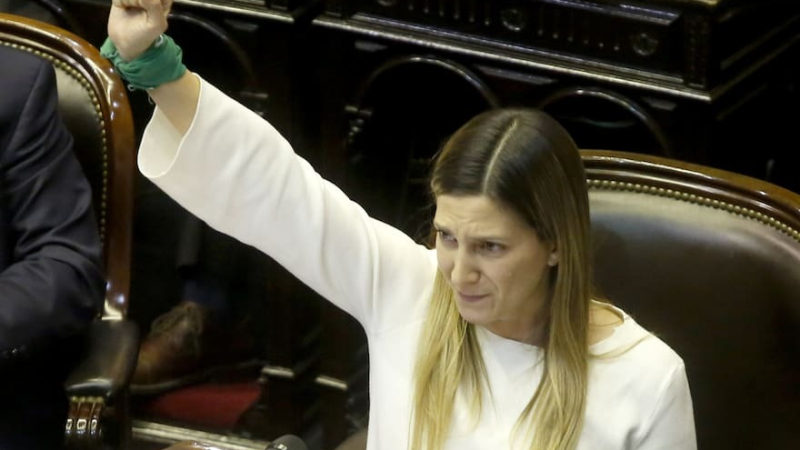 El Pro y el mensaje de Milei en contra de la diversidad sexual y el feminismo