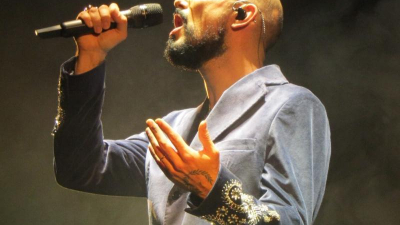 Abel Pintos: "Estoy en una etapa de expansión de amor"