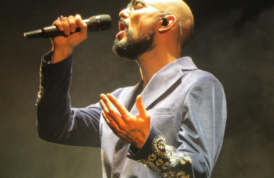 Abel Pintos: "Estoy en una etapa de expansión de amor"