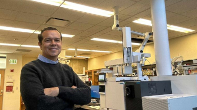 Bioquímico de la UNNE se destaca en un laboratorio de Estados Unidos