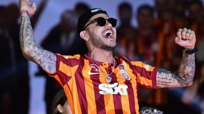 El mensaje de Mauro Icardi para los hinchas del Galatasaray en medio del Wandagate