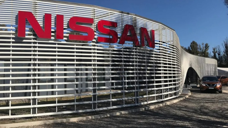 Nissan cierra su planta en Córdoba