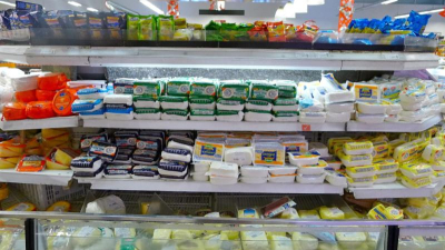 Leche y yerba mate registraron caídas históricas de consumo
