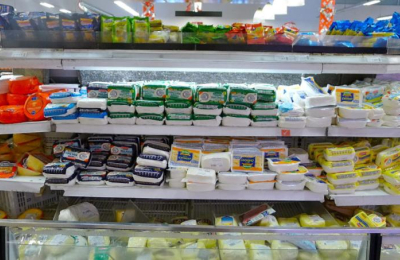 Leche y yerba mate registraron caídas históricas de consumo