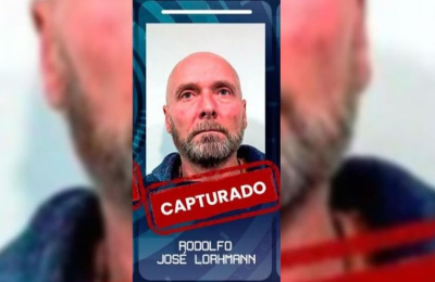 Así fue la captura de "El Ruso" Lohrmann, el principal acusado del secuestro de Cristian Schaerer