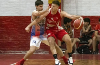 Cultural sumó potencia e intensidad con Lautaro Moreau