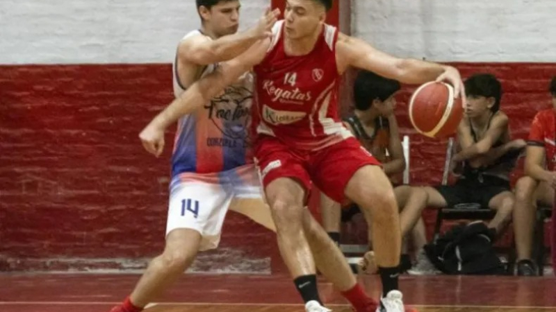 Cultural sumó potencia e intensidad con Lautaro Moreau