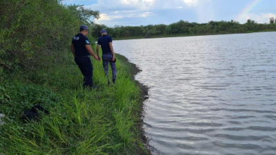 Un menor murió ahogado en una represa