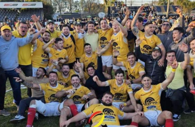 Curne, Sixty RC y Regatas Resistencia en la Zona "A"