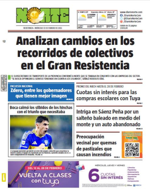 Edición del 12-02-2025