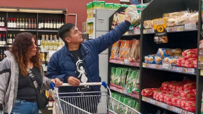 La canasta básica en la Argentina es ya la más cara de la región