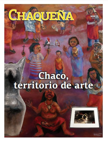 Chaco, territorio de arte