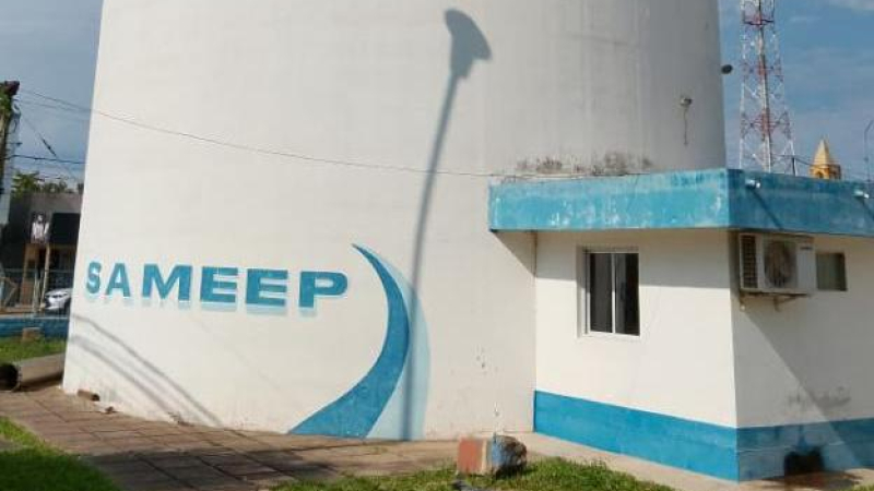 En San Martín escasea el agua para consumo humano en el campo