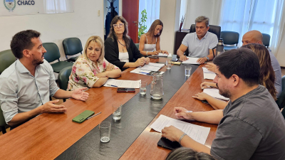 El Ministerio de Producción avanza en la búsqueda de financiamiento para proyectos