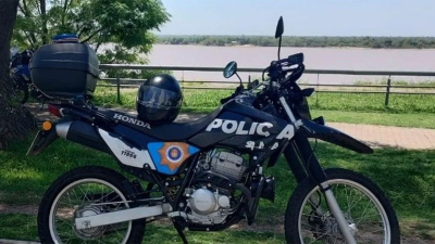 Encontraron un cadáver a la vera del río Paraná