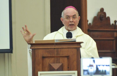Ramón Dus: "Francisco encarna la mirada cristiana hacia la necesidad del otro"