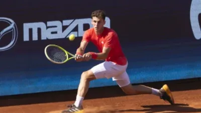 Cuatro argentinos jugarán hoy por la clasificación al ATP de Santiago de Chile