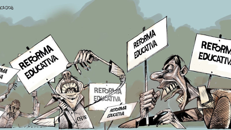 "La brecha entre estudiantes ricos y pobres no es un error, es un diseño"