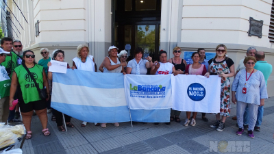 La Justicia frenó la transformación del Banco Nación en sociedad anónima
