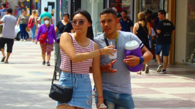 El calor intenso no da tregua, anque podría llover el fin de semana
