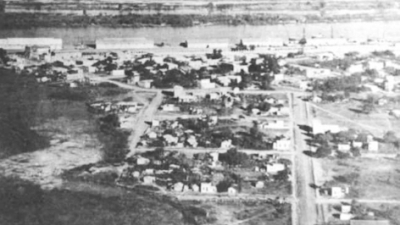 De Juárez Celman a Puerto de Barranqueras