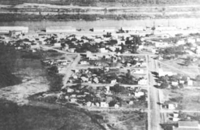 De Juárez Celman a Puerto de Barranqueras