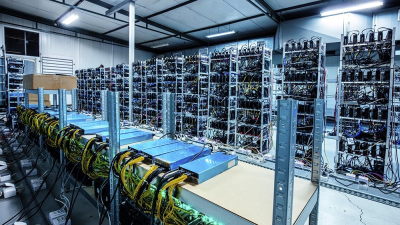 El negocio de las criptomonedas y Vaca Muerta