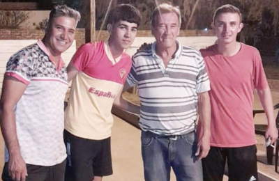 Bochas: el 9 de marzo se realizará el torneo aniversario de Sáenz Peña
