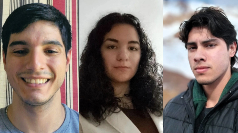 Estudiantes de UTN Resistencia ganaron certamen de Huawei Argentina y ahora competirán por un viaje a China