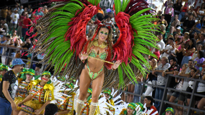 La experiencia única del carnaval