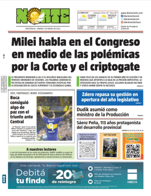 Edición del 01/03/2025