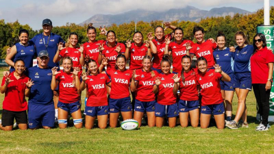 Con las chaqueñas Rodich y Escalante claves, Las "Yaguaretés" son semifinalistas