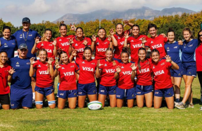Con las chaqueñas Rodich y Escalante claves, Las "Yaguaretés" son semifinalistas