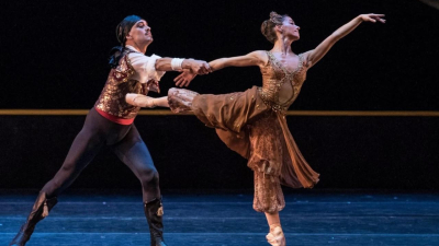 Emilia Peredo Aguirre: "La danza me enseñó a ser independiente y elegir mi camino"