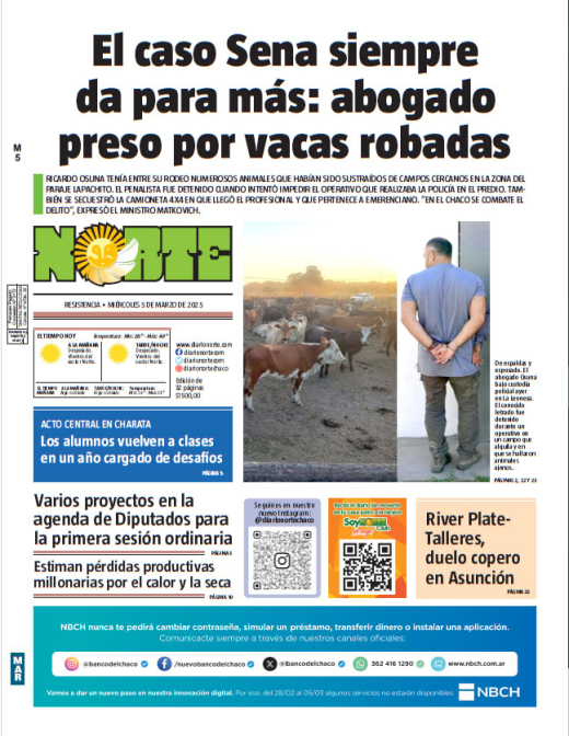 Edición del 05-03-2025