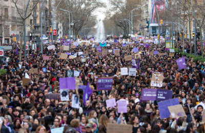 Un nuevo proceso de reconocimiento a las mujeres