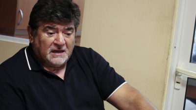 Sergio Funes, precandidato radical: "La gente no quiere volver al pasado"