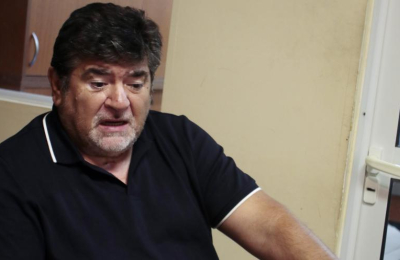 Sergio Funes, precandidato radical: "La gente no quiere volver al pasado"
