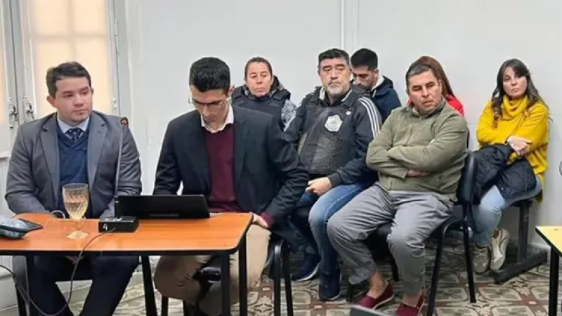 Tras lo alegatos de la defensa, ahora deberá decidir la Cámara