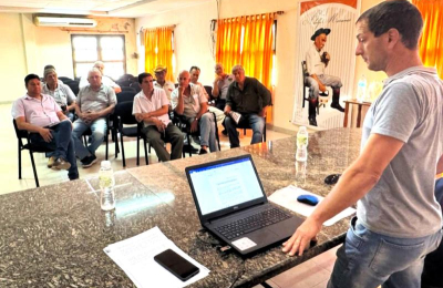 Desde Quitilipi, solicitan prórroga de la emergencia agropecuaria