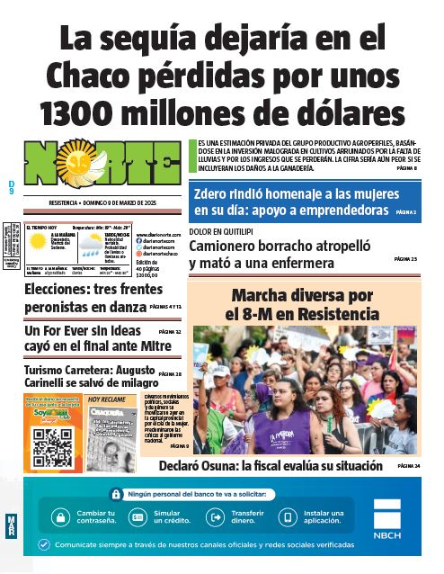 Edición del 09/03/2025