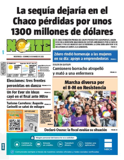 Edición del 09/03/2025
