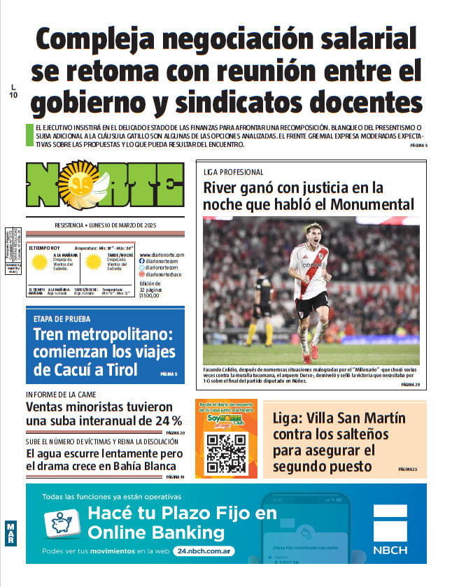 Edición del 10-03-2025